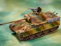 toy soldiers 2012 (4 of 16)  These 4 pics are of the superb plastic soldier company 15mm Panthers.